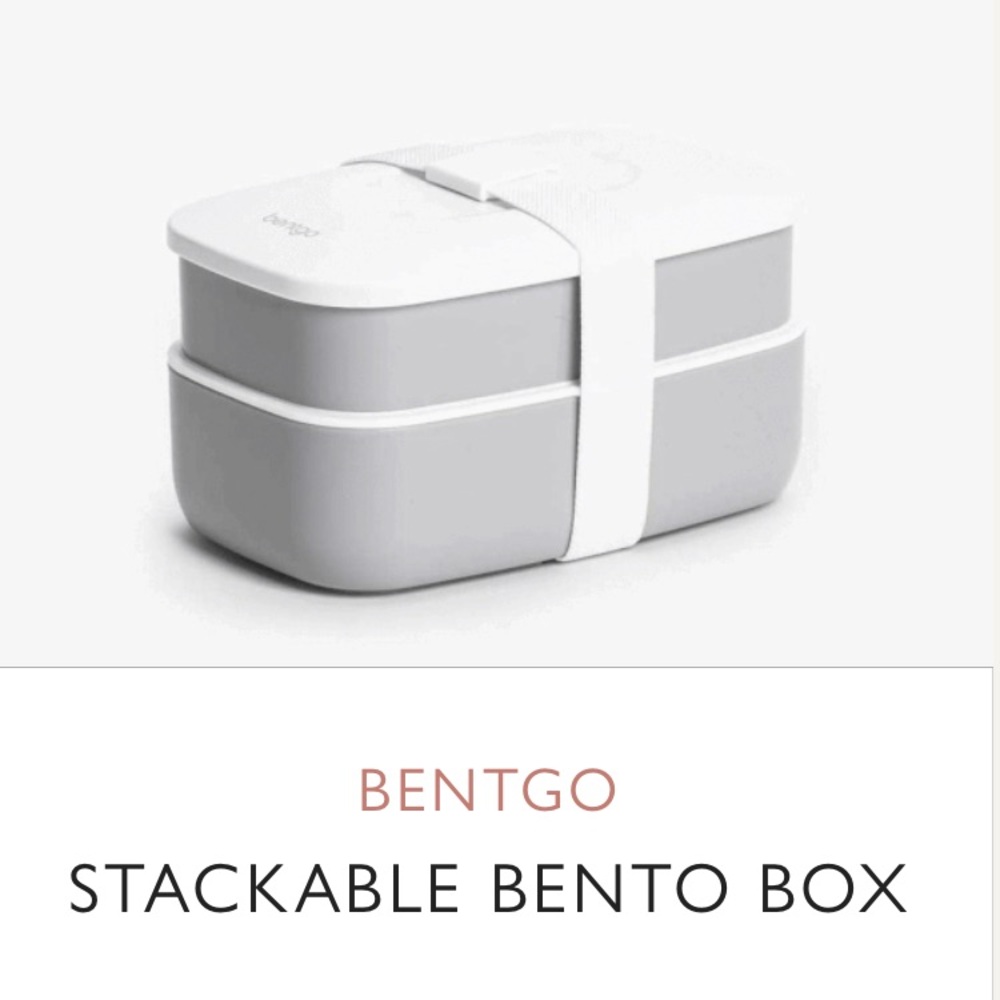 NWOT Bentgo Stackable Bento Box